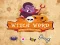 Gêm Witch Word Halloween Puzzel Game ar-lein