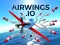 Gêm Airwings.io ar-lein