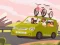 Gêm Family Travelling Jigsaw ar-lein