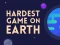 Gêm Hardest Game On Earth ar-lein
