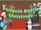 Gêm Penguin Battle Christmas ar-lein