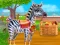Gêm Zebra Caring ar-lein