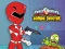Gêm Power Rangers Zombie Shooter ar-lein