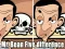Gêm Mr Bean Five Difference Challenge ar-lein