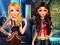 Gêm Princess Bad Girls Makeover ar-lein