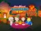 Gêm Baby Hazel Halloween Night ar-lein