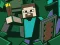 Gêm Pixelcraft Jigsaw ar-lein