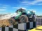 Gêm 4x4 Monster Truck Driving 3D ar-lein