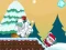 Gêm New Year Santa Adventures ar-lein