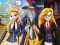 Gêm Princesses at School of Magic ar-lein