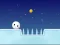 Gêm SnowBall Adventure ar-lein