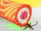 Gêm Sushi Chef ar-lein