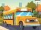 Gêm School Bus ar-lein