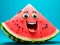 Gêm Merge fruits: Fold the Watermelon! ar-lein