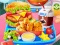 Gêm School Lunch Maker ar-lein