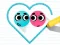 Gêm Loveballs ar-lein