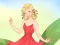 Gêm Dress up Thumbelina ar-lein