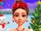 Gêm Celebrities Get Ready For Christmas ar-lein