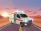 Gêm Ambulance Traffic Drive ar-lein