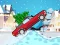 Gêm Christmas Drive ar-lein