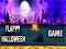 Gêm Flappy Halloween ar-lein