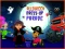 Gêm Nick jr. Halloween Dress up Parade ar-lein