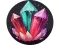 Gêm Clash Of Crystal ar-lein