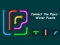 Gêm Connect the Pipes: Water Puzzle ar-lein