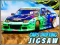 Gêm Cars Drifting Jigsaw ar-lein