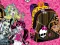 Gêm Monster High Backpack Design ar-lein