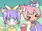 Gêm Cute Girl Avatar Maker ar-lein