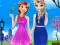 Gêm Sisters Spring Day ar-lein