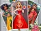 Gêm Exotic Wedding Looks ar-lein