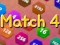 Gêm Match 4 ar-lein
