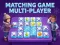 Gêm Matching Game Multi-Player ar-lein