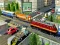 Gêm Modern Train Driving Simulator ar-lein