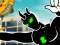 Gêm Ben 10 Downtown Assault ar-lein