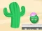 Gêm Cactus Roll ar-lein