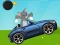 Gêm Tom and Jerry's Bombing Tom Cat ar-lein