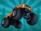 Gêm Monster Truck vs Zombie ar-lein