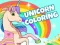 Gêm Unicorn Dress Up Coloring Book ar-lein