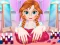 Gêm Princess Annie Nails Salon ar-lein