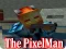 Gêm PixelMan Battle Revenge Royale ar-lein