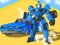 Gêm Robot Transform Race ar-lein