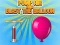 Gêm Pump Air And Blast The Balloon ar-lein