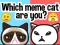 Gêm Which Meme Cat Are You? ar-lein