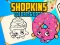 Gêm Shopkins Coloring Book ar-lein
