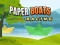 Gêm Paper Boats Racing ar-lein