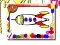 Gêm Rockets Coloring Book ar-lein