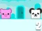 Gêm Panda Escape With Piggy 2 ar-lein
